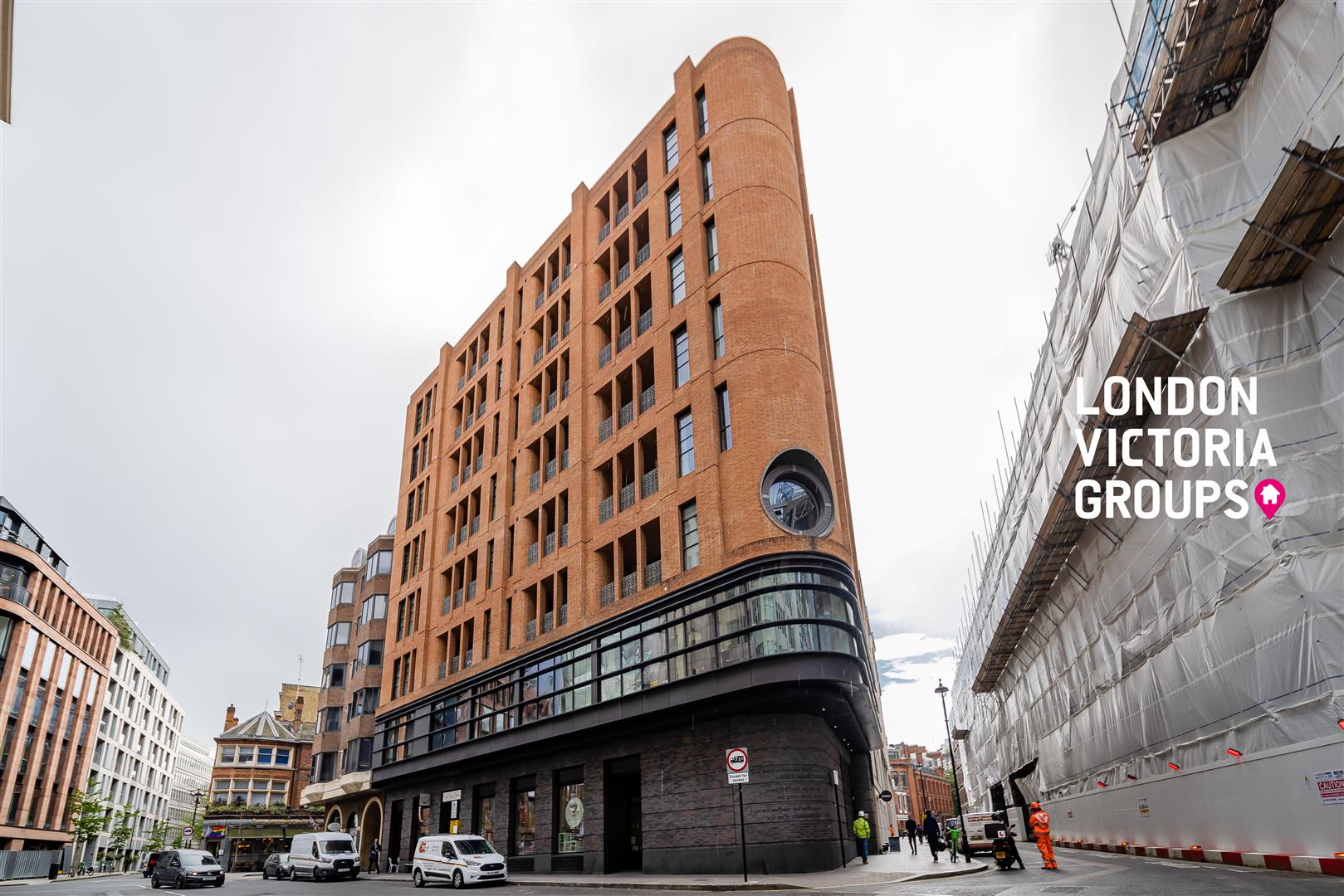 8 Artillery Row, LONDON